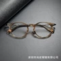 同款玳瑁色日系复古眼镜框