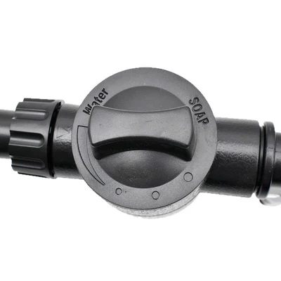 Long-Handled High-Pressure Car Wash Water: High pressure car wash water gun