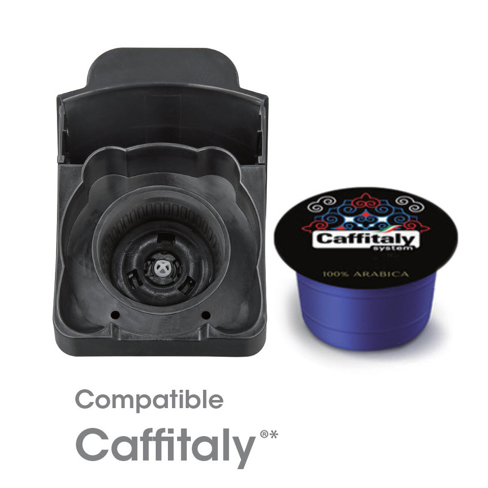CAFFITALY 양조 컵(H2A&H2B에 적용 가능)