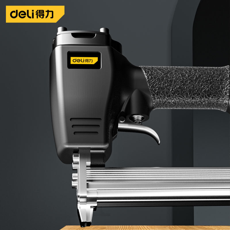 得力混凝土气钉枪排钉抢不卡钉钉枪射钉钢钉抢 DL-QDQ-1022J