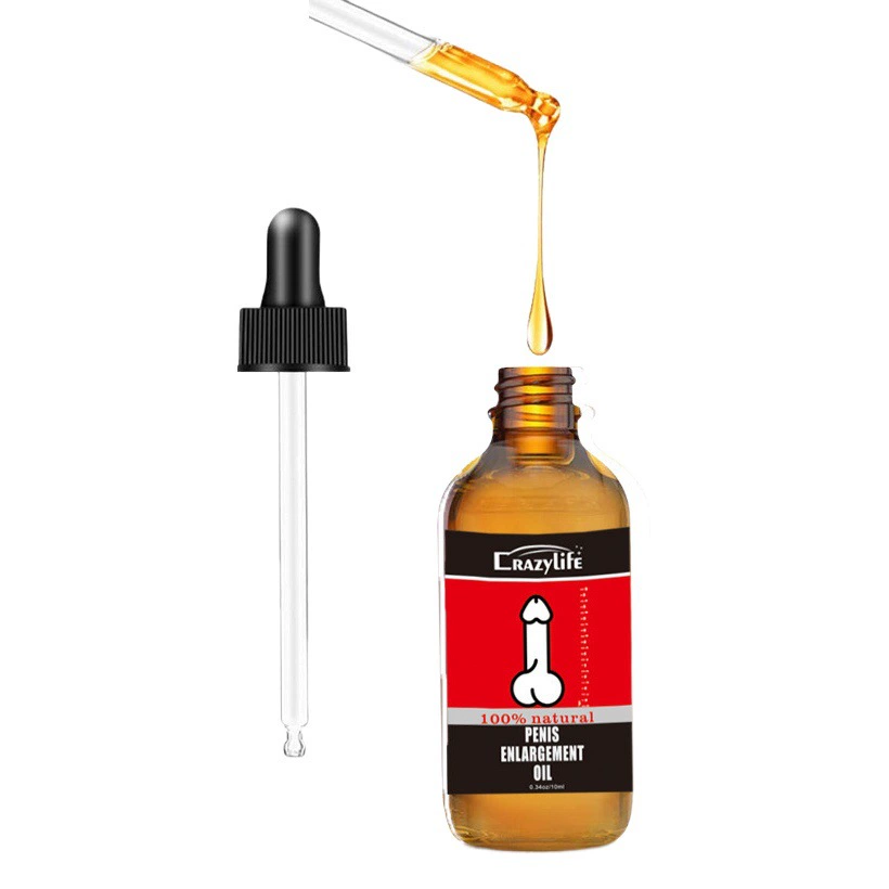 Массажное масло Crazylife для интимных зон, 10 мл, для мужчин, в наличии, для пар, TUME