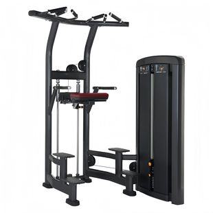 Commercial power-assisted pull-up arm flexion-assisted pull-up training device Assist Chin Up