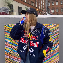 ��ʽ�͹�Red Bullِ܇���A�� 3D���aӡ�� �ֳ߽��ƌ�����H�����