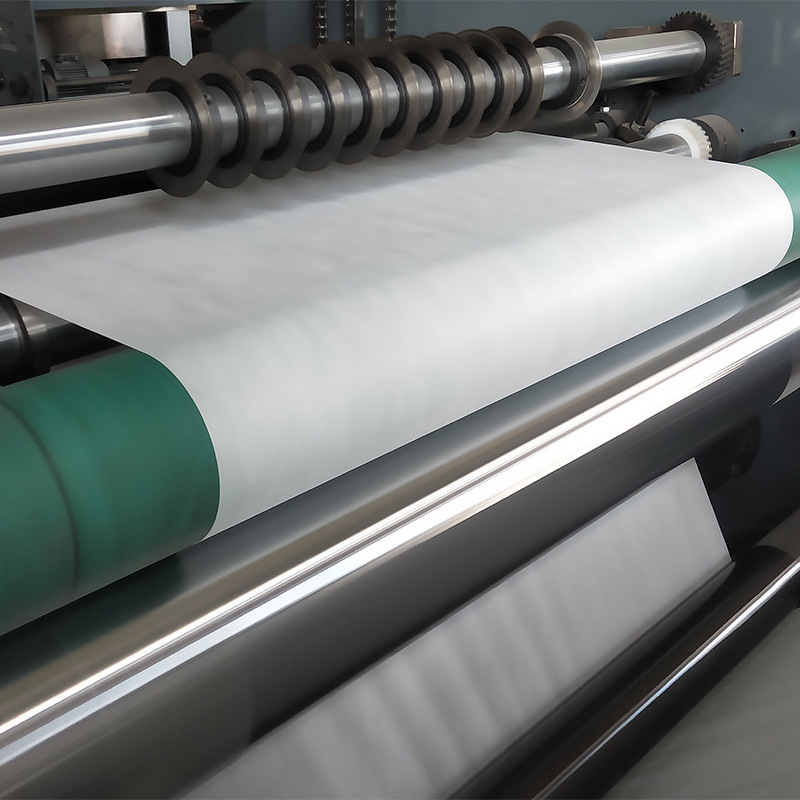 全自动热敏淋膜纸分切机牛皮卡纸BOPP皮革珍珠棉压纹纸分切复卷机