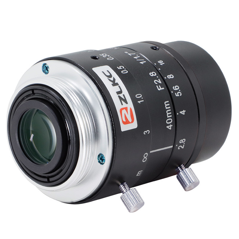 ZLKC�����ƴ�40mm��ҵ��ͷLM4028MP12�߷ֱ��ʵ��������Ӿ���ͷ