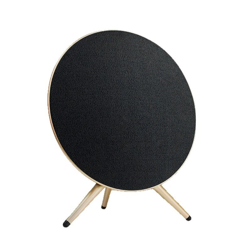 Huaqiangbei OVNI Bluetooth Audio Soporte inalámbrico portátil para exteriores Escritorio doméstico Subwoofer pesado Altavoz Bluetooth