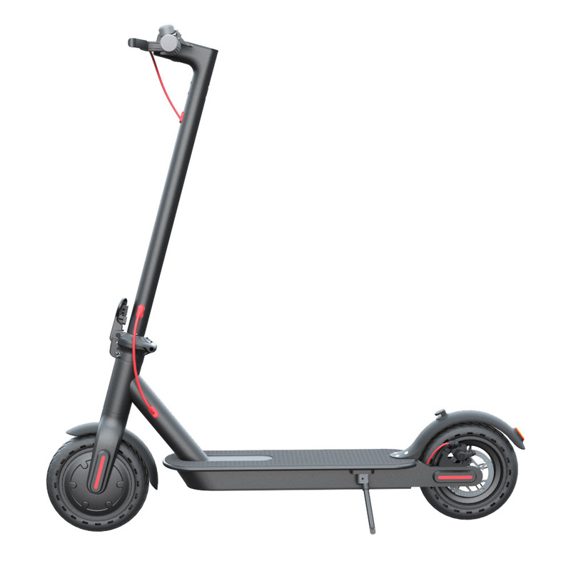 工厂批发36v8.5寸折叠电动滑板车成人电动代步车跨境m365 scooter|undefined