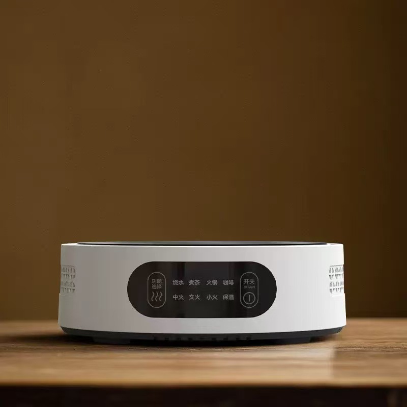 1500W 전기 세라믹 스토브(심플 화이트)