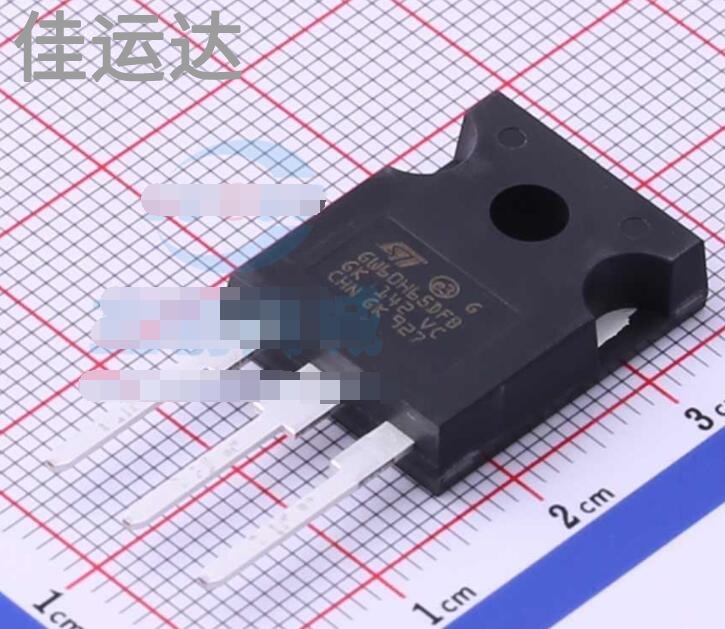 STGW60H65DFB 规格 TO-247 IGBT管