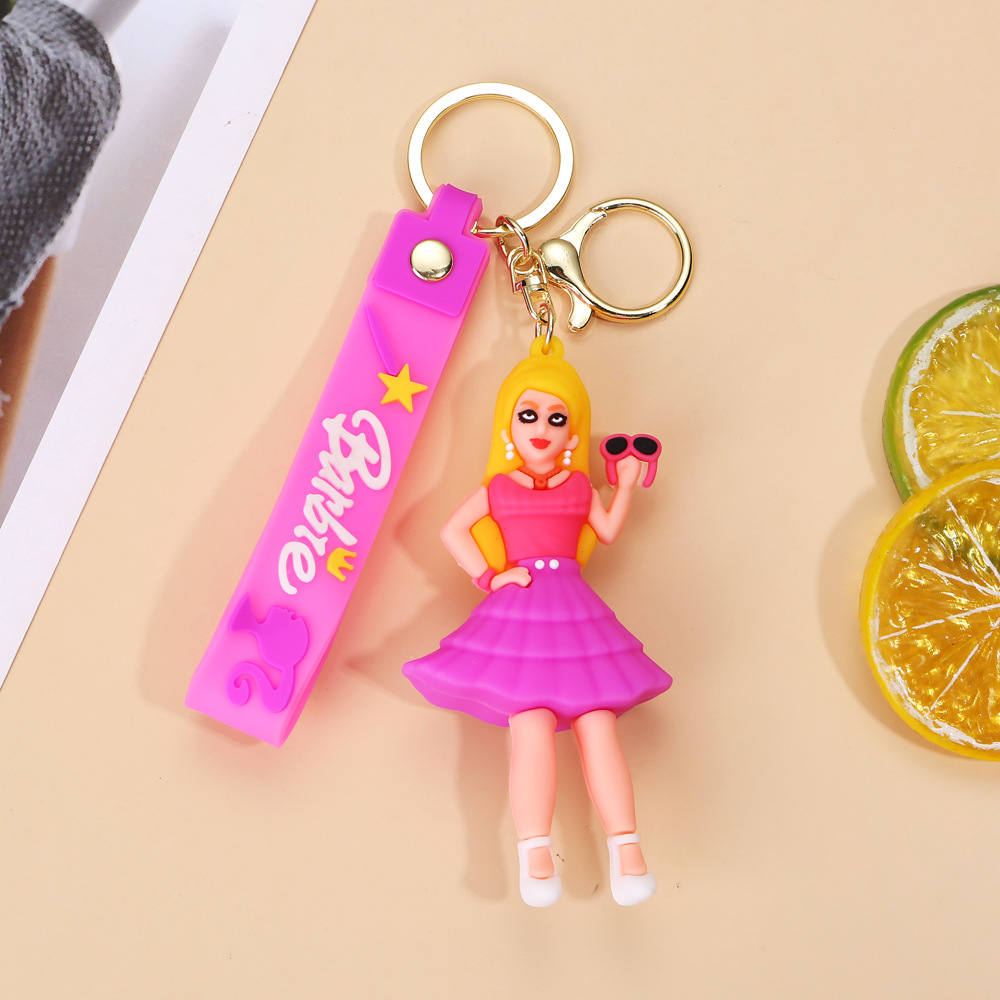 Barbie Princess—Purple Skirt