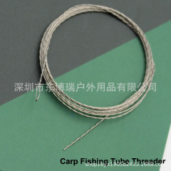 欧鲤钓前导线垂钓用品配件CARP FISHING防缠穿线器Line threader