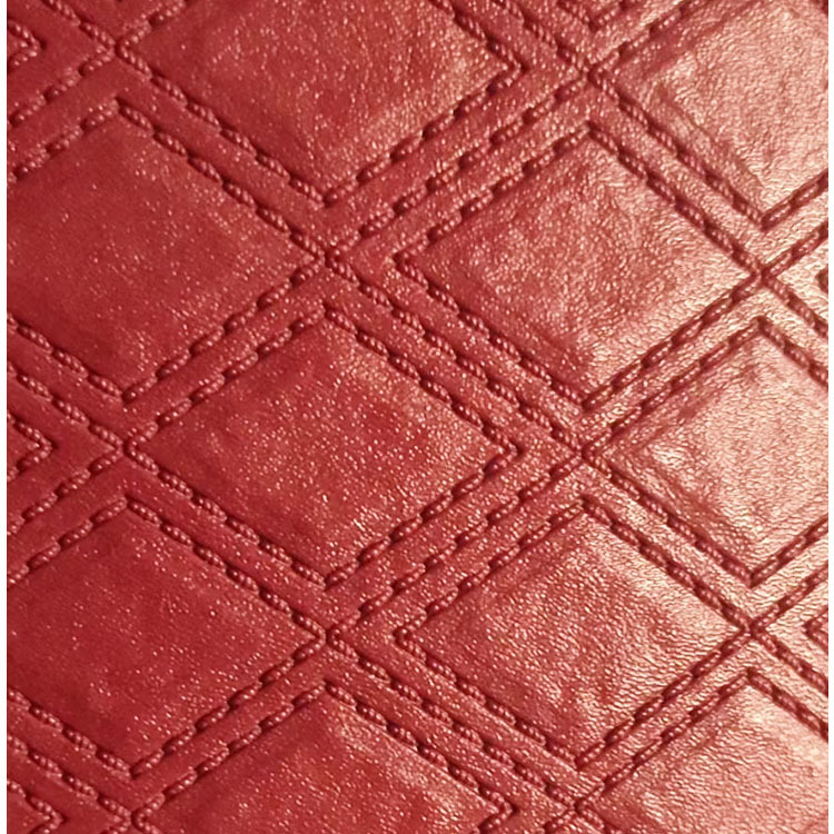 Laminated XPE Hard – Qìchē Car Carpet - wine-red-laminated-bottom