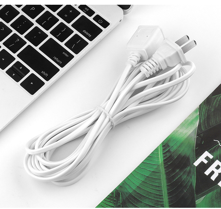 Blanco 2 metros (aproximadamente 1,5 metros de largo)