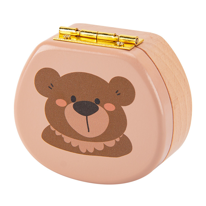 미니 컬렉션 박스 & 곰