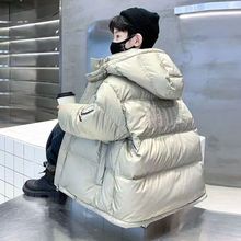 中大童棉服男童儿童棉衣棉袄反季清仓新款加绒加厚三防免洗