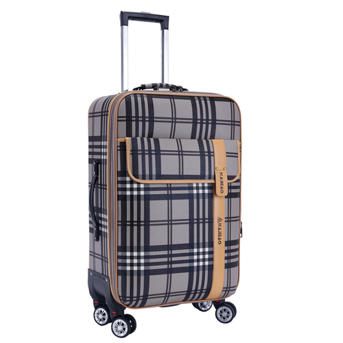Dachang direct sales trolley case suitcase suitcase universal wheel 24 inch 28 inch student box male password box leather suitcase