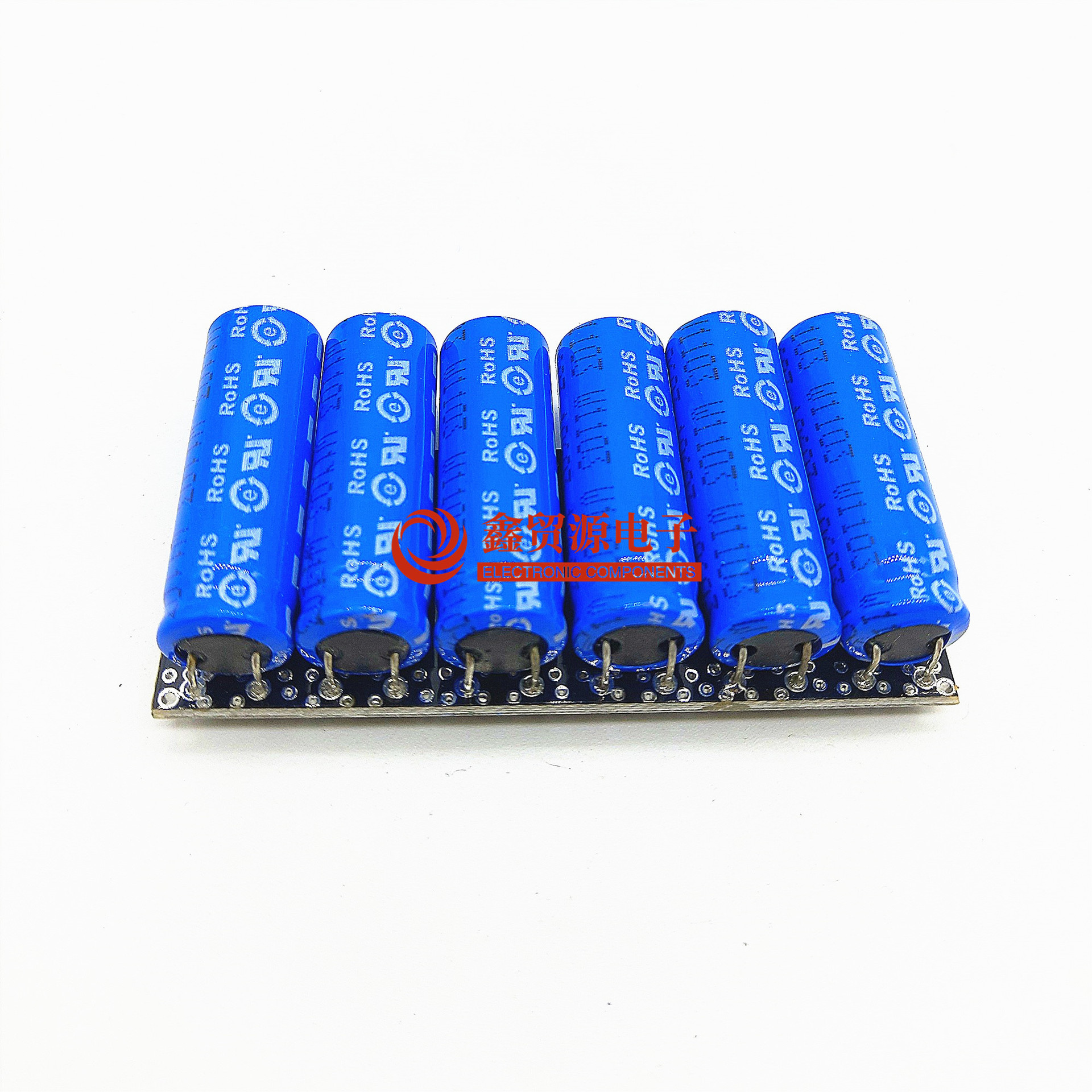 法拉电容模组16V1.6F超级电容 2.7V10F 16V1F 16V2F后备电源电池