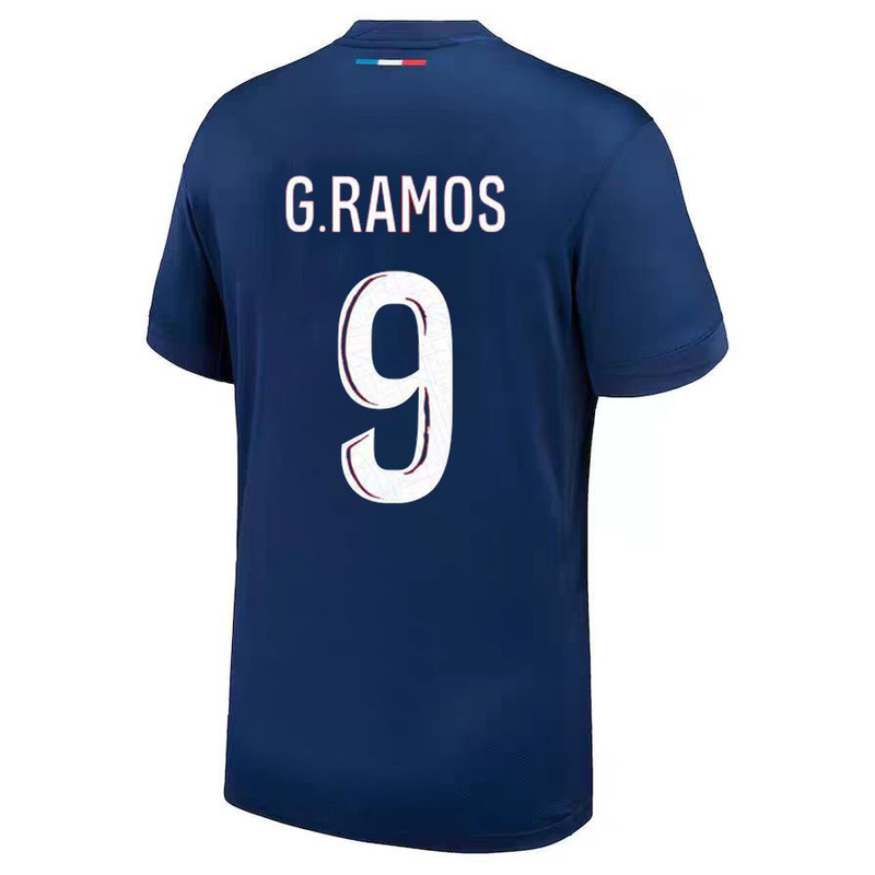 2425 バルセロナ ホーム アウェイ ジャージ ファン No.9 レヴァン No.19 アマール コルベット ジョイント サッカー ジャージ|undefined