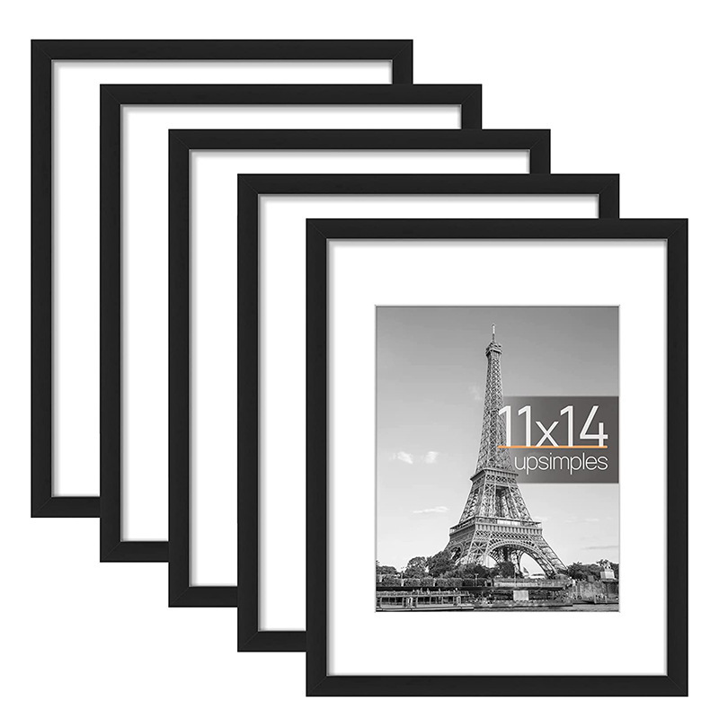 Amazon Foreign Trade Small Photo Frame DIY Photo Wall Combination Wall Poster Mounted Picture Frame Puzzle Frame A3