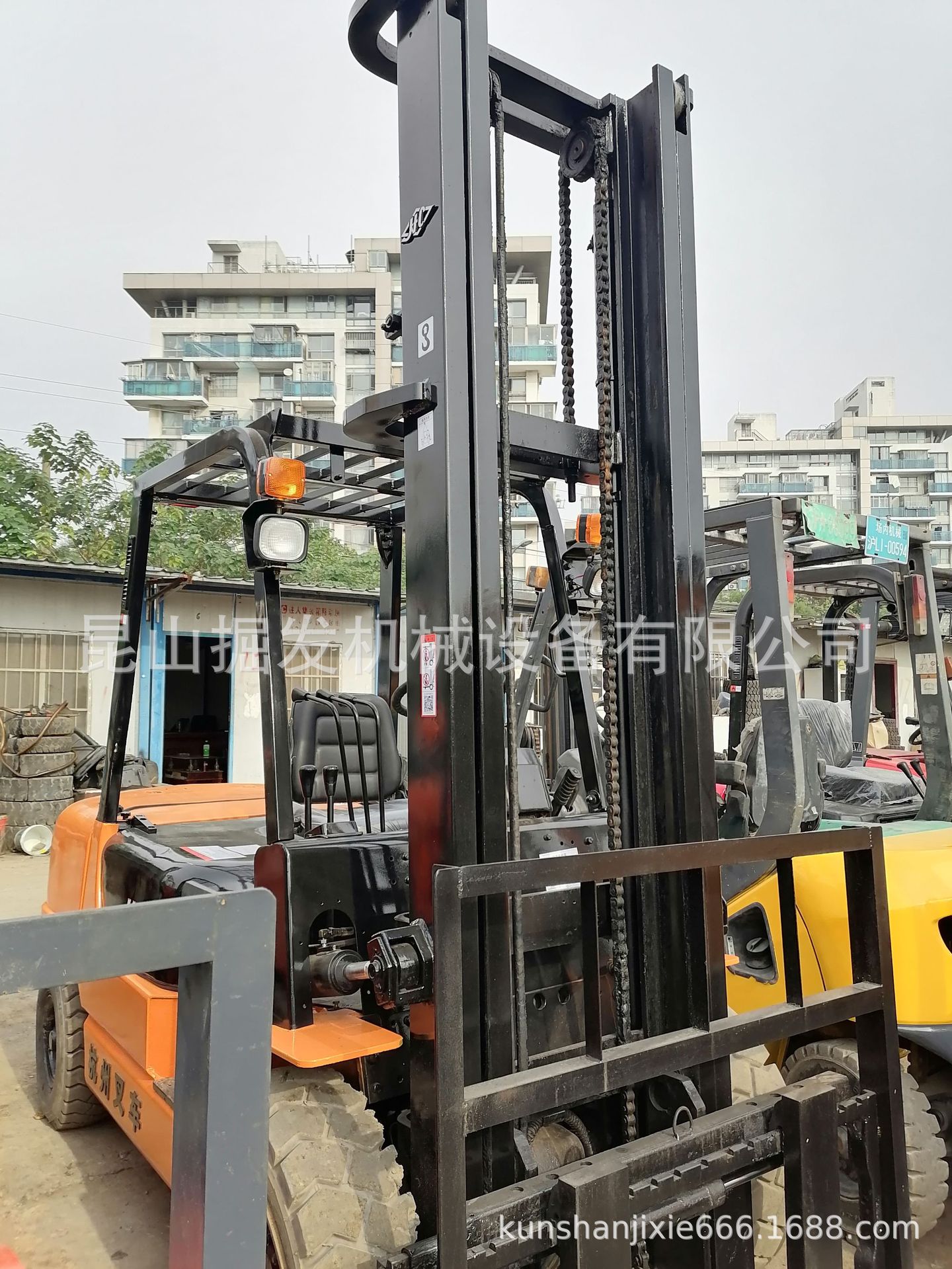 杭州3吨 3.5吨 5吨  10吨大型叉车 小型叉车 电动 柴油现货