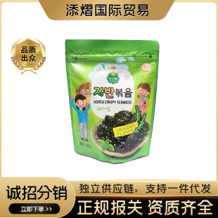 �n���M���n�����ִ೴��̦ԭζ��ʳ��ͯ��F��ʳ�{ζ�麣̦60g