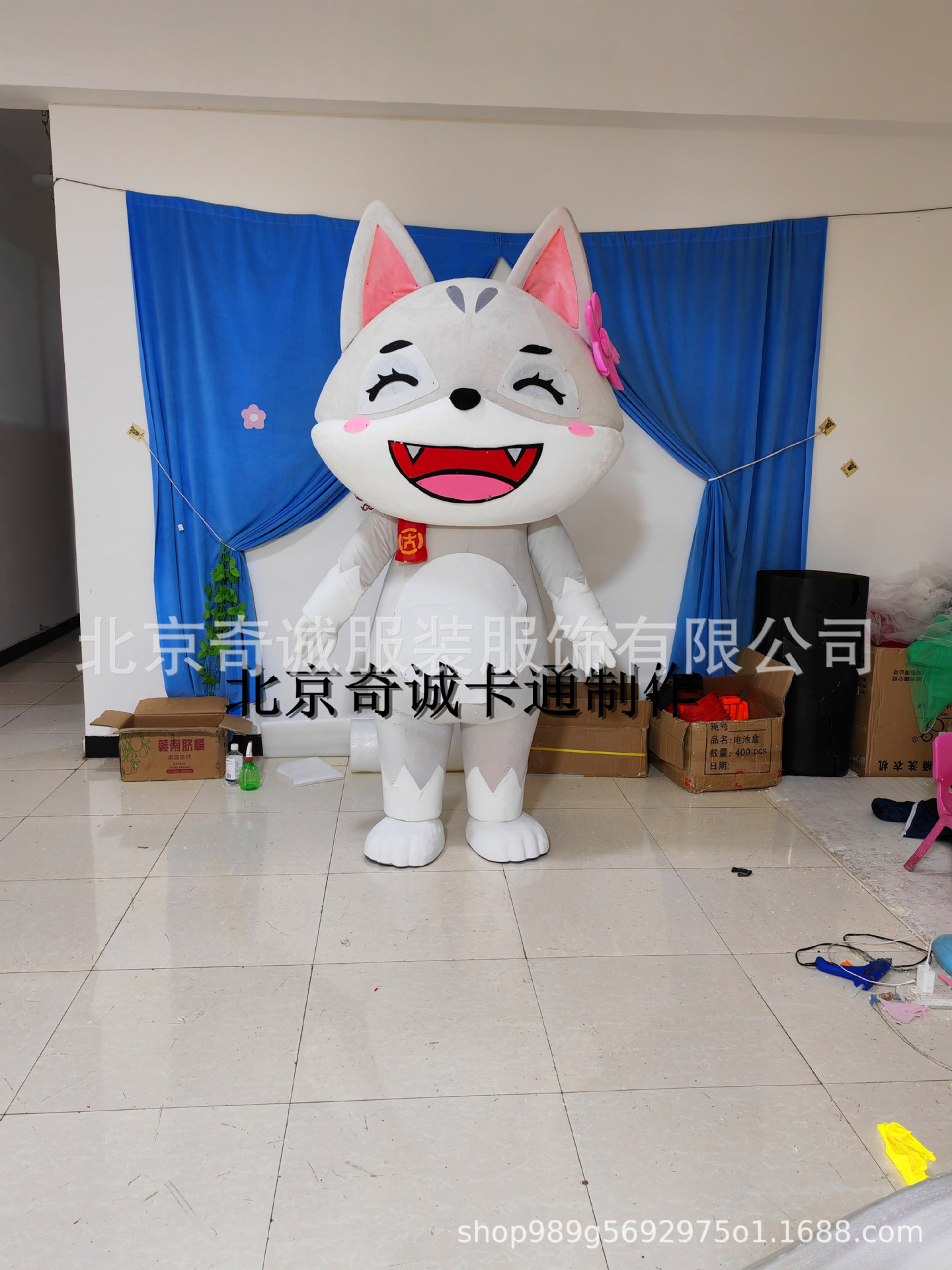 北京奇诚服装服饰有限公司