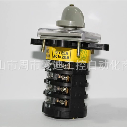 Переключатель станка KANNIE switch T-16EXF480-4 1-8 4 секции 8 передач многосекционная поколение