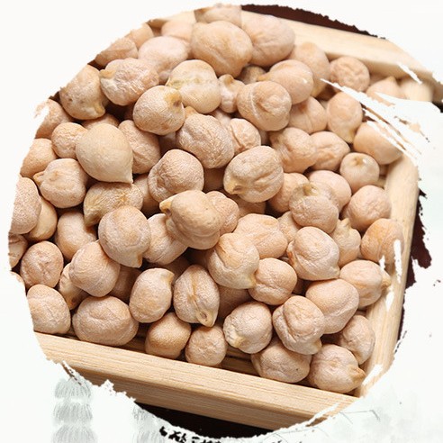Wholesale Chickpeas, Chickpeas for Street Vendors, Exhibitions, and E-Commerce, Bulk 25kg, Grains and Cereals