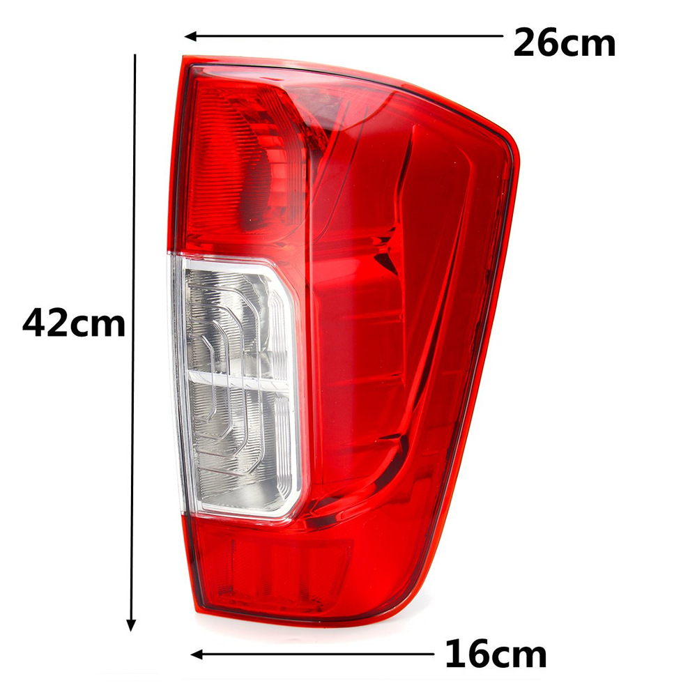 26550-4Kh0A Is Suitable for 15-19 Nissan Navara Np300D23 Rear Tail Light 26555-4Kh