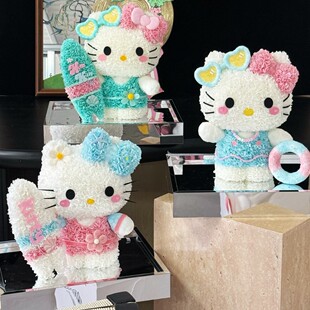 520���˹��Y����ʹkitty�������滨�P��KT؈�[����Ů���|��