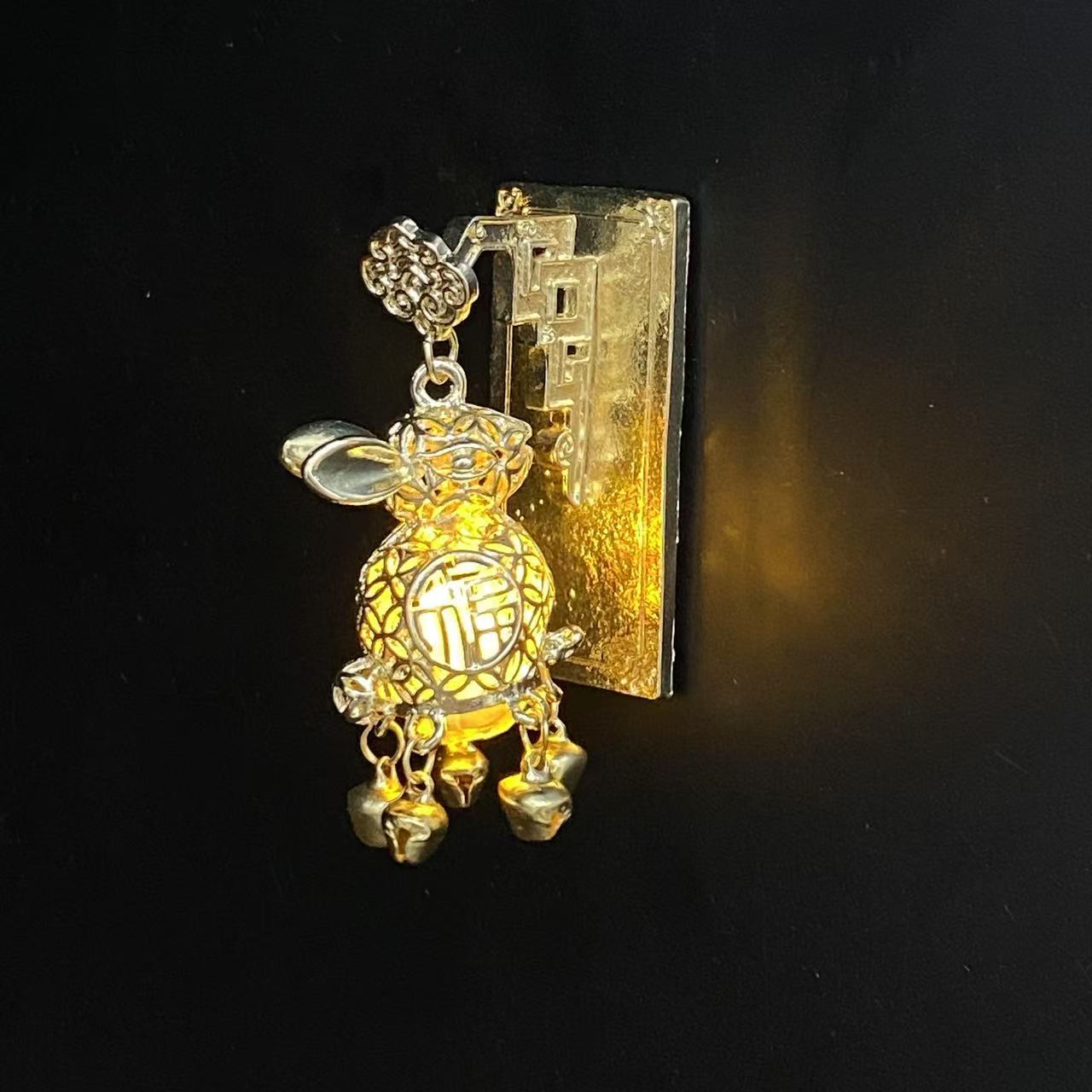 야광 냉장고 자석 02