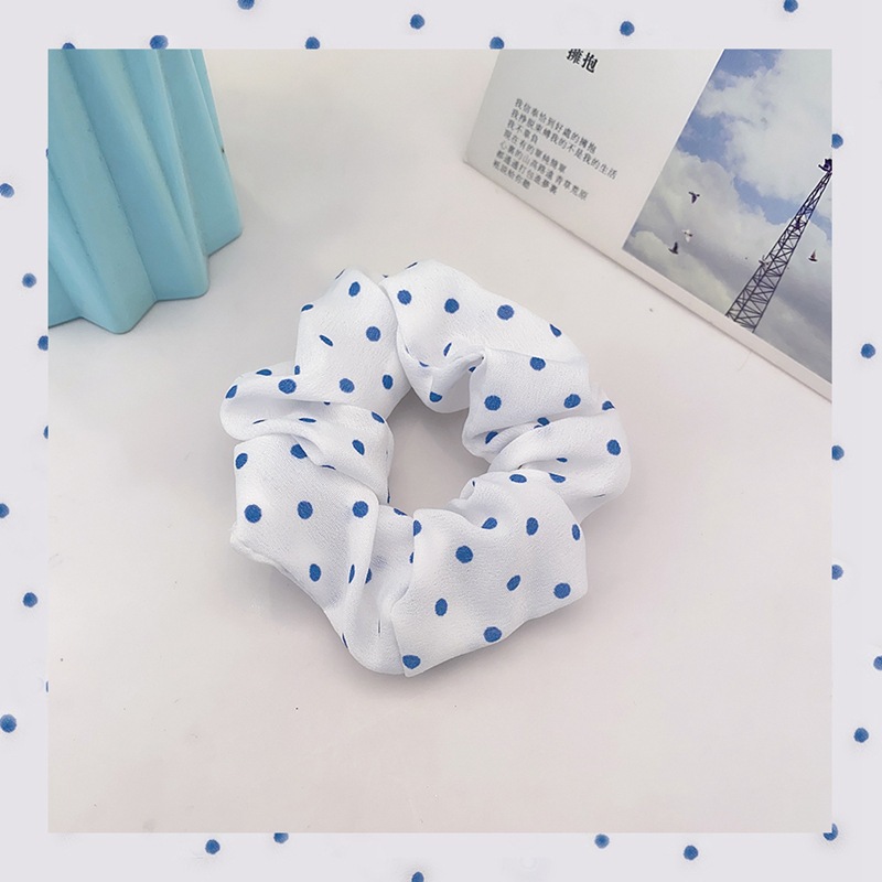 Piggy de peluche de primavera, lazo para el cabello, celebridad de Internet, nueva cuerda para la cabeza de todo fósforo, banda de goma, cuerda para el cabello para mujer, funda de cuero, tocado