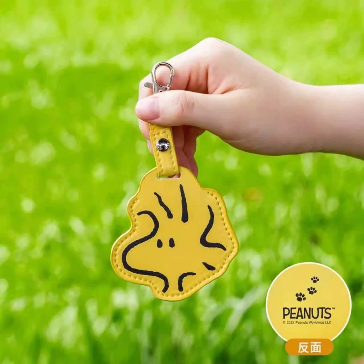 Nuby, японский мультфильм милый защитный чехол, держатель для карты-индуса, брелок, подвеска