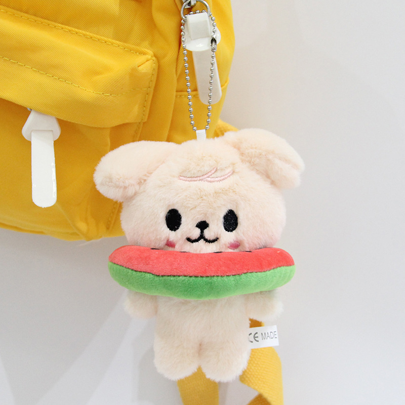 在庫あり SKzoo 表情放浪児ぬいぐるみペンダント STAY Fangcan スタードールキーホルダー