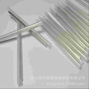 Fiber Optic Communication 2.0 Transparent Environmentally Friendly Flame-Retardant Heat Shrinkable Transparent Tube Light Strip with Insulated Sheath Tube Direct Sales from the Manufacturer