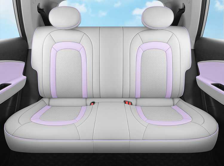 Jac Yiwai 3 Special Seat Cover 23/24 New Car Seat Cushion Fully Surrounded Perforated Leather Seat Cover Four-Season Seat Cushion