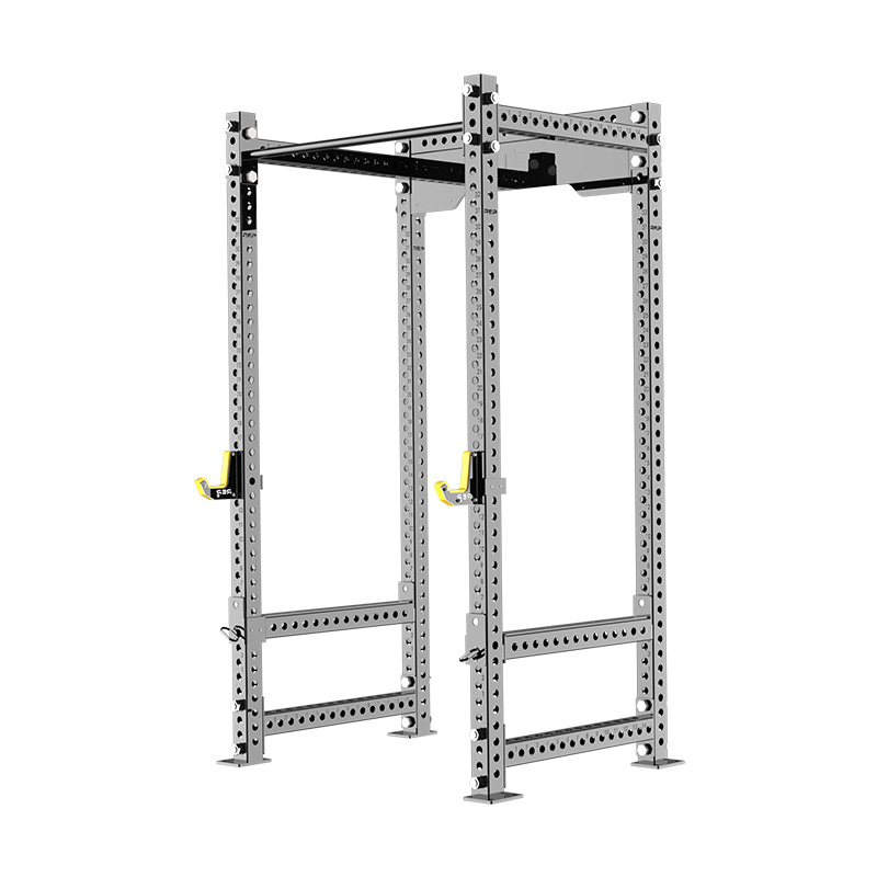Gimnasio equipo profesional grande comercial multi-funcional Smith máquina medio marco cusquat rack pequeño pájaro volador pórtico