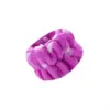 Purple point