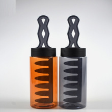 �S�ҹ����¿�300ml���ɰl�z����ƿ��ʿ�^�͆�ଶ���ƿPET���Ͽ�ƿ