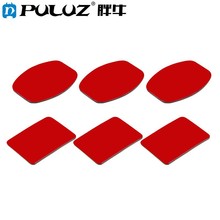 PULUZ��ţ DJI Osmo Action��� 3���������+3��ƽ����� ��3M�z