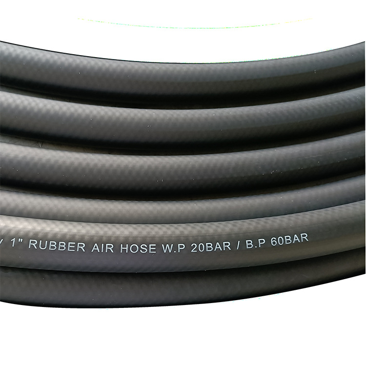 炼油厂油田耐油管 19MM夹线胶管 低压油管3/4 光面输油胶管20bar