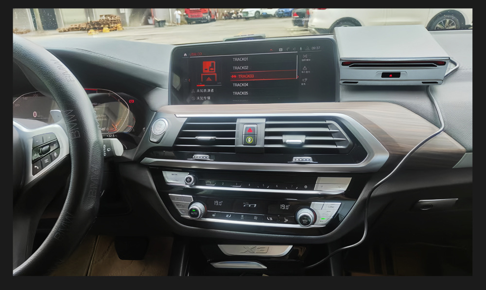 Car Dvd Disc Box, Car USB Optical Drive, Android Navigation, Vcd/Cd Player, Full Format Car Cd Modification