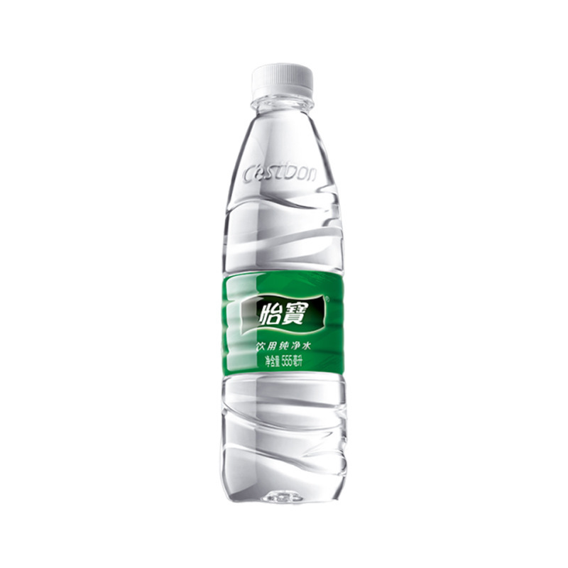 怡宝纯净水555ml批发瓶装饮用水办公室饮用水宿舍纯净水|undefined