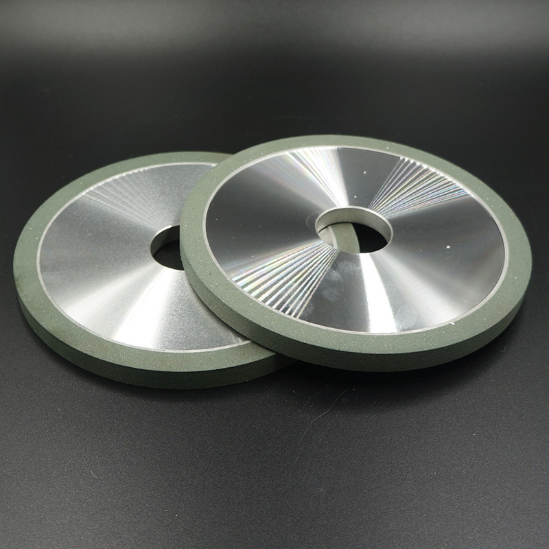 Diamantes planas P150 * 10 * 10 molienda de acero tungsteno molienda de aleación molienda de molienda herramientas de molienda broca fresadora
