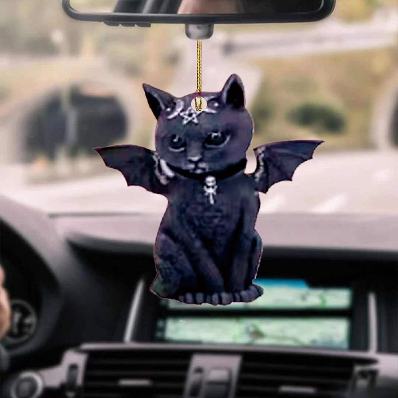 Playful Car Decoration