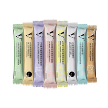 花渡玫瑰透明水晶花瓣保湿面膜粉美容院涂抹啫喱软膜粉补水