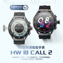 �羳�¿�HW18 CALL2�����ֱ�5G�忨ȫ�Wͨ�ȸ�������+����App���d