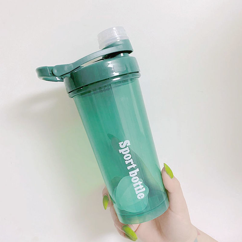 Summer Plastic Sports Water Bottle with Juicer, Portable Outdoor Sports Water Bottle for Students, Customizable Summer Plastic Sports Water Bottle with Juicer, Portable Outdoor Sports Water Bottle for Students, Customizable
