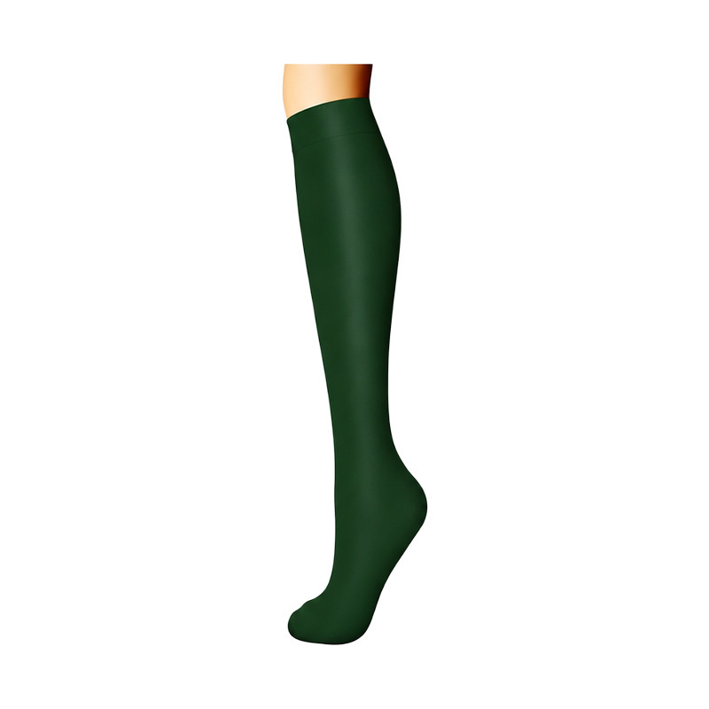 Calcetines de Compresión para Pantorrilla de Poliéster, Absorción de Sudor, Antiolor, para Deportes image 25