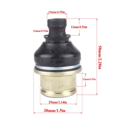 Ball Joint for Arctic – Steering rod